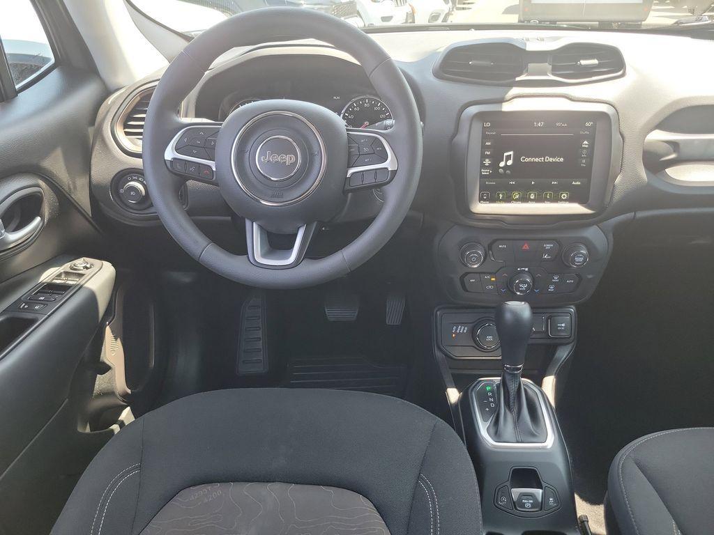 used 2023 Jeep Renegade car, priced at $21,900