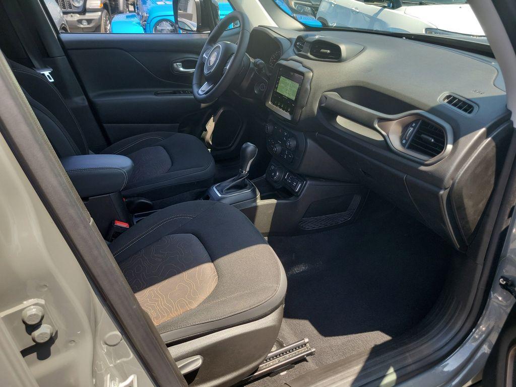 used 2023 Jeep Renegade car, priced at $21,900