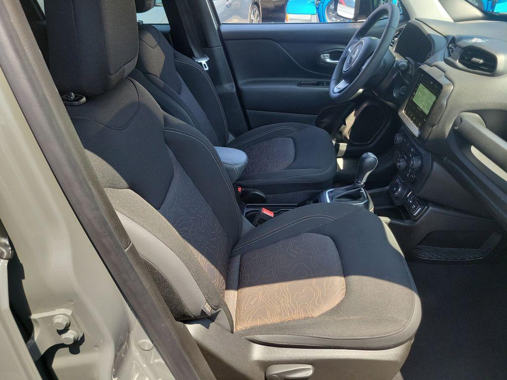 used 2023 Jeep Renegade car, priced at $21,900