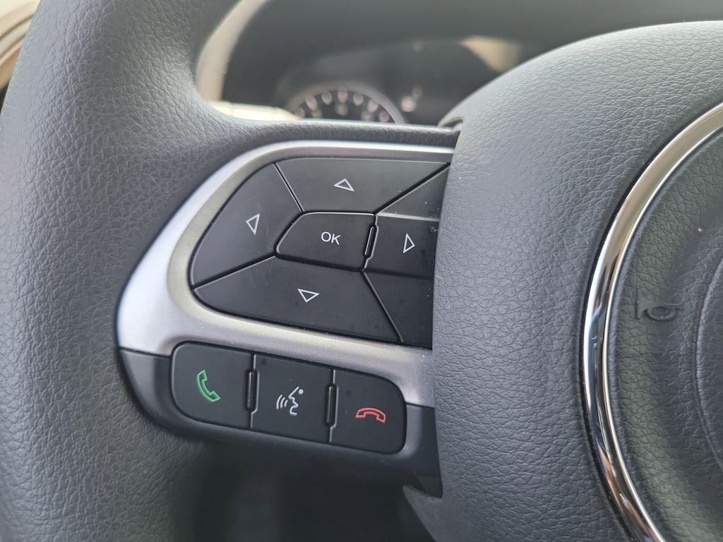 used 2023 Jeep Renegade car, priced at $21,900