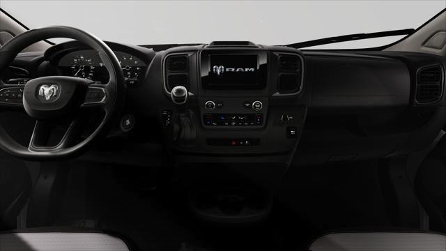 new 2026 Ram ProMaster 1500 car, priced at $44,190