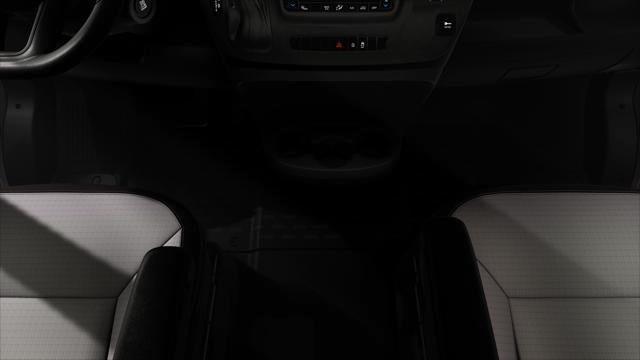 new 2026 Ram ProMaster 1500 car, priced at $44,190