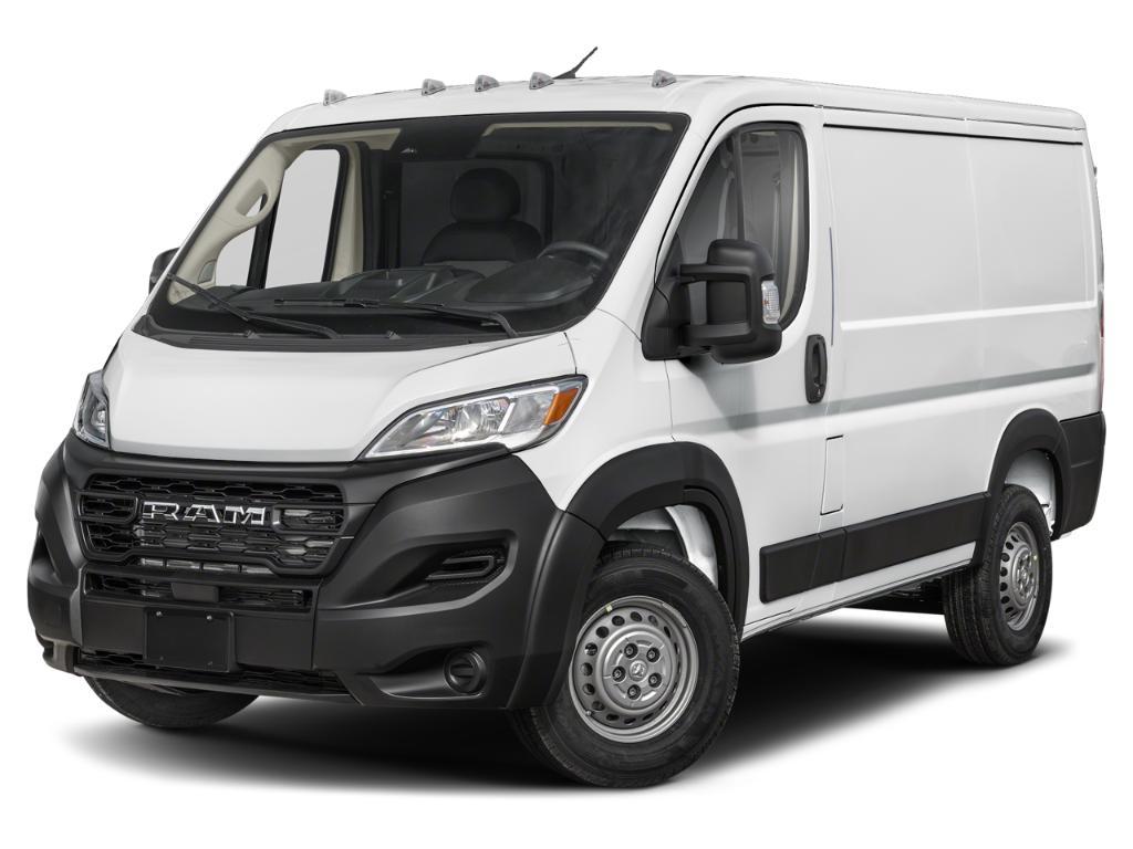 new 2026 Ram ProMaster 1500 car, priced at $44,190