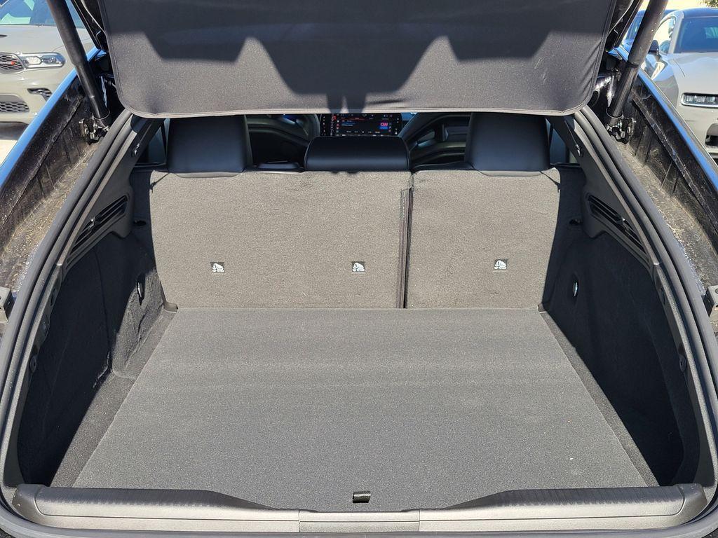 new 2026 Dodge Charger car, priced at $63,343