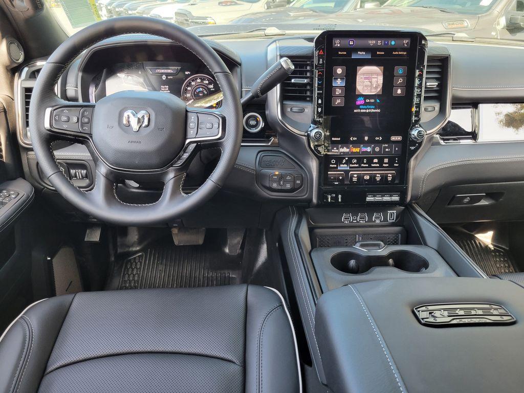 new 2026 Ram 2500 car, priced at $87,313
