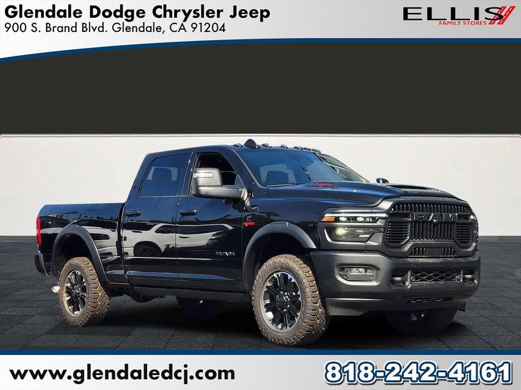 new 2026 Ram 2500 car, priced at $87,313
