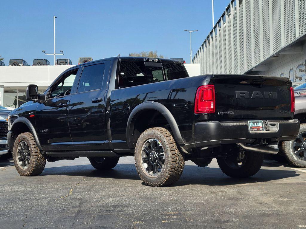 new 2026 Ram 2500 car, priced at $87,313