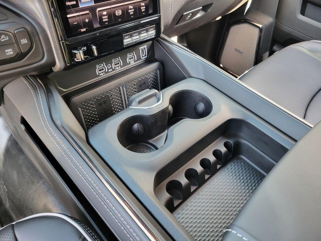 new 2026 Ram 2500 car, priced at $87,313
