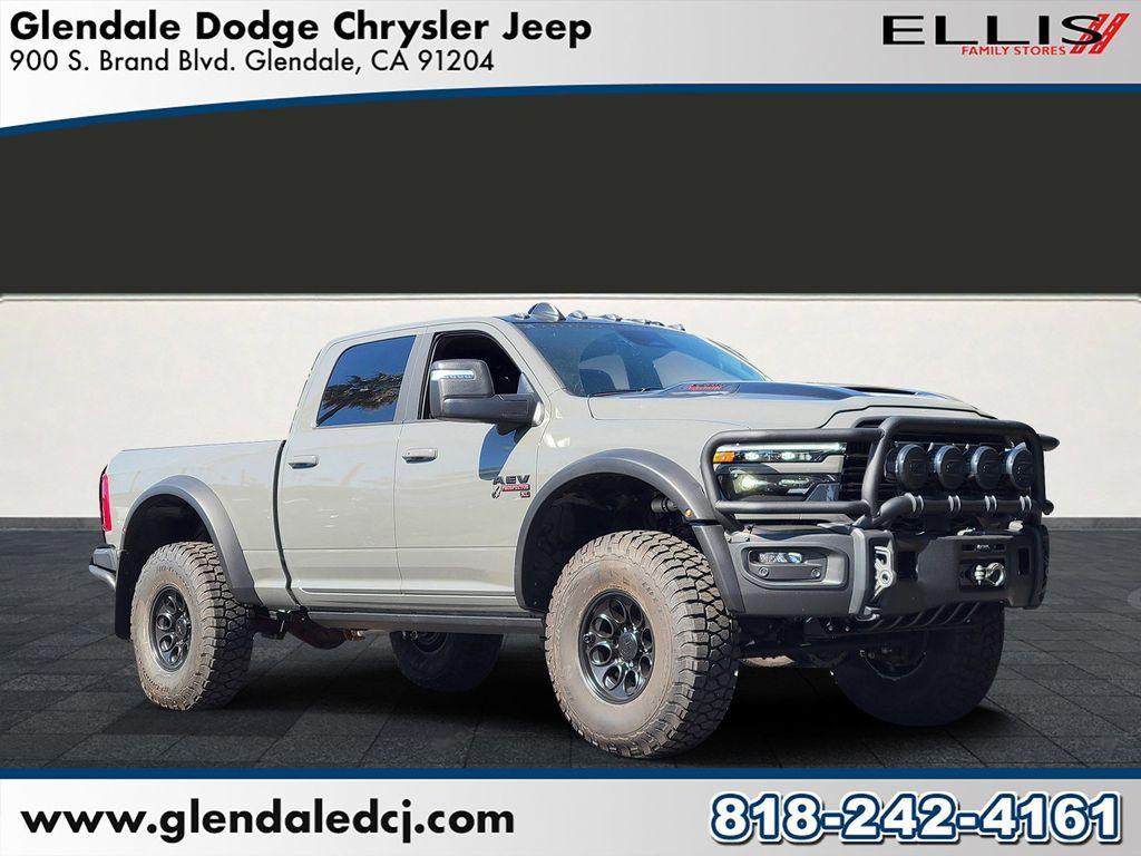 new 2026 Ram 3500 car, priced at $138,001