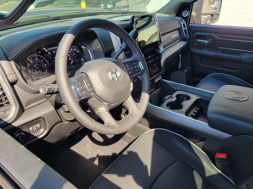 new 2026 Ram 3500 car, priced at $138,001