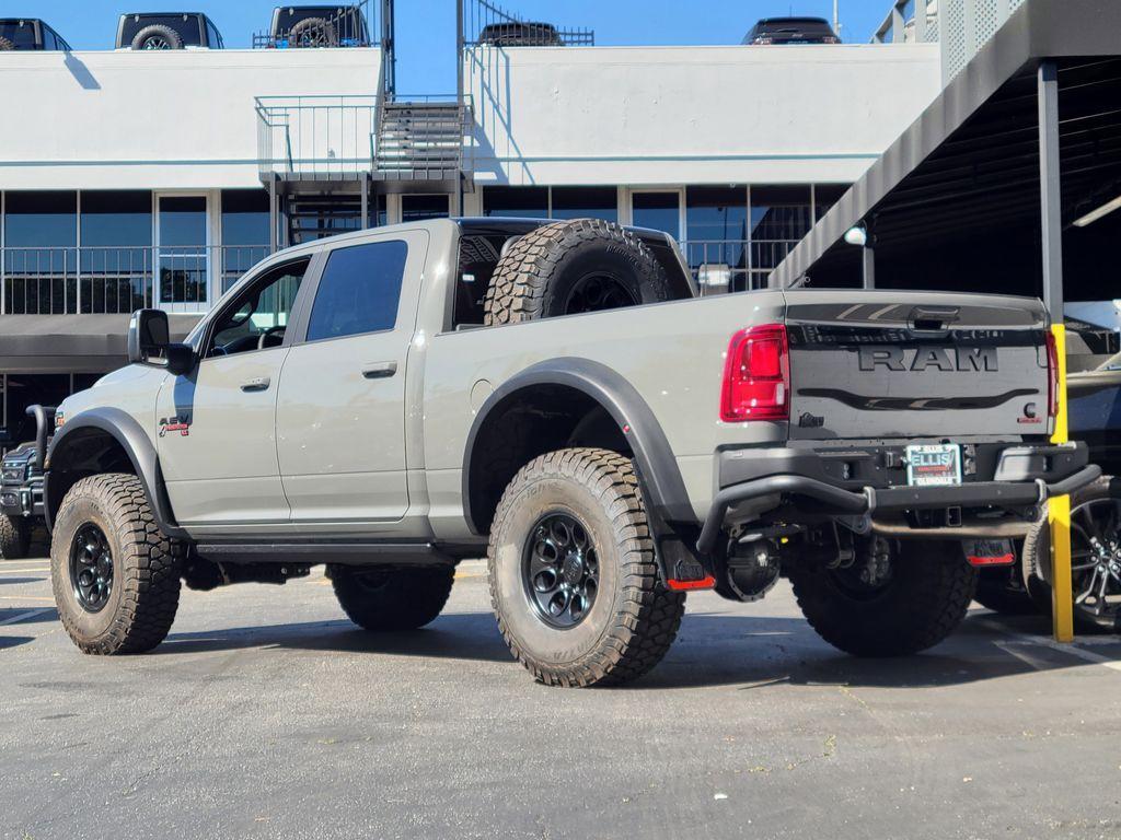 new 2026 Ram 3500 car, priced at $138,001