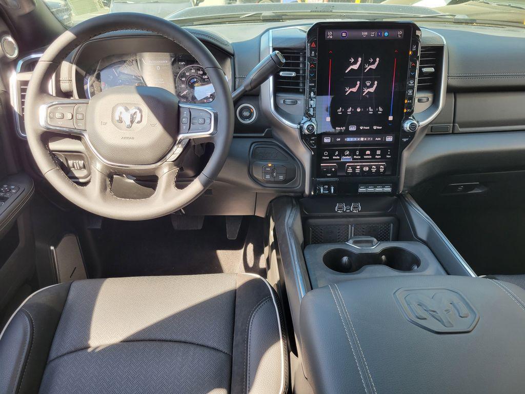 new 2026 Ram 3500 car, priced at $138,001