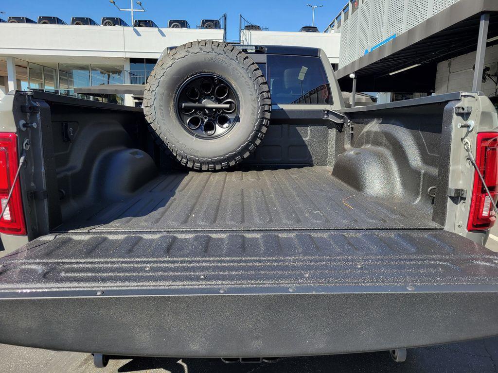 new 2026 Ram 3500 car, priced at $138,001