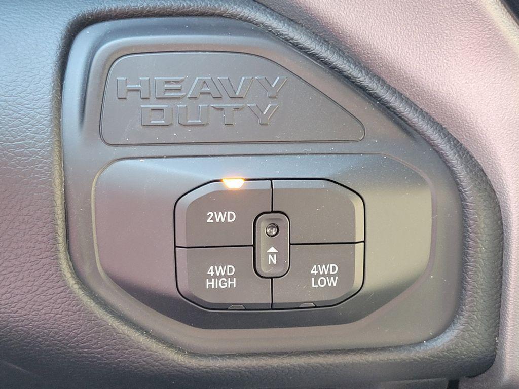 new 2026 Ram 3500 car, priced at $138,001