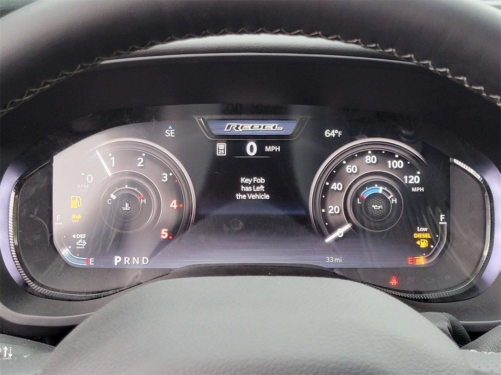 new 2026 Ram 2500 car, priced at $136,366