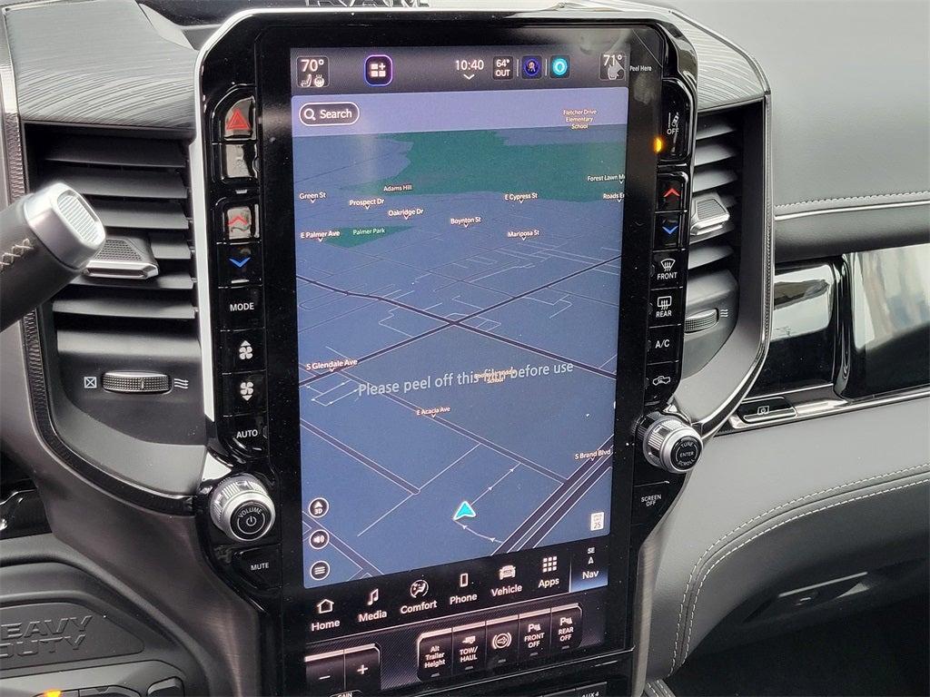 new 2026 Ram 2500 car, priced at $136,366