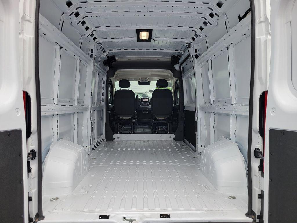 new 2026 Ram ProMaster 2500 car, priced at $49,921