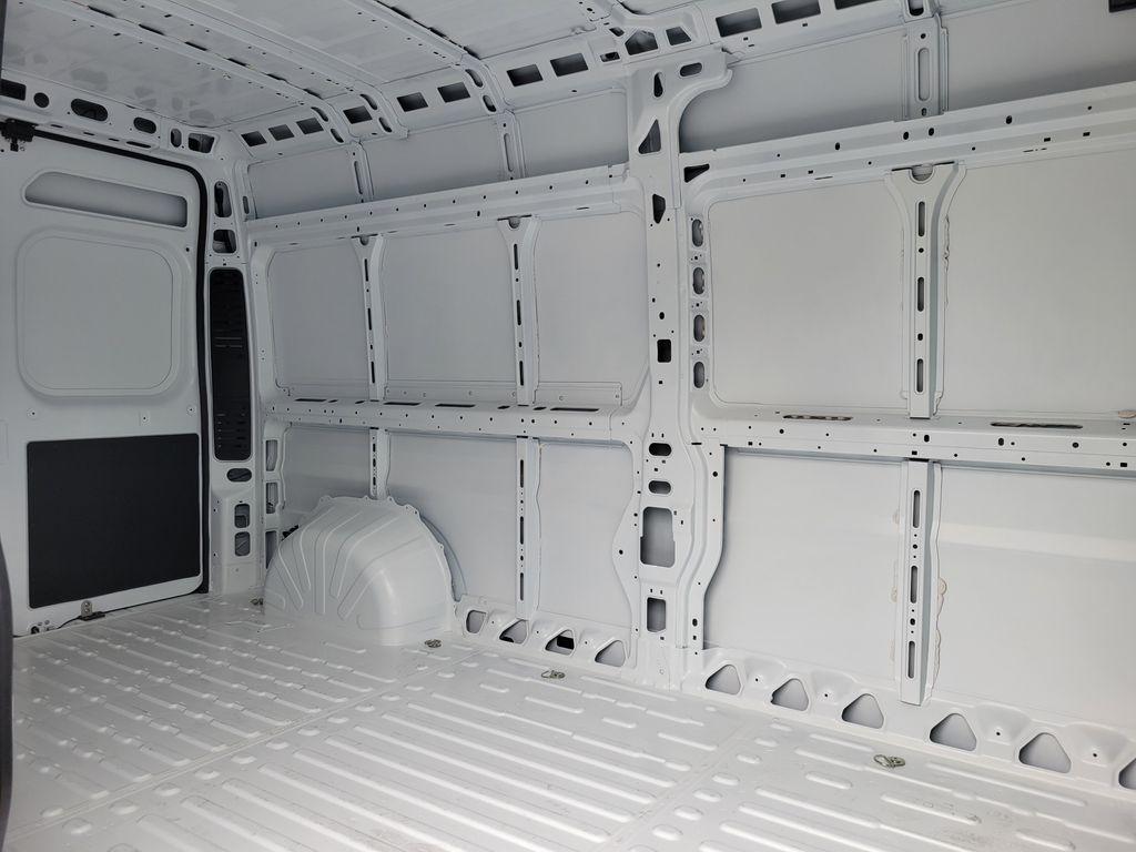 new 2026 Ram ProMaster 2500 car, priced at $49,921