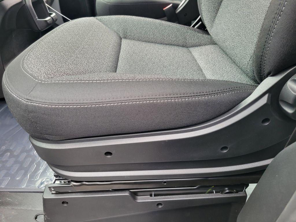 new 2026 Ram ProMaster 2500 car, priced at $49,921