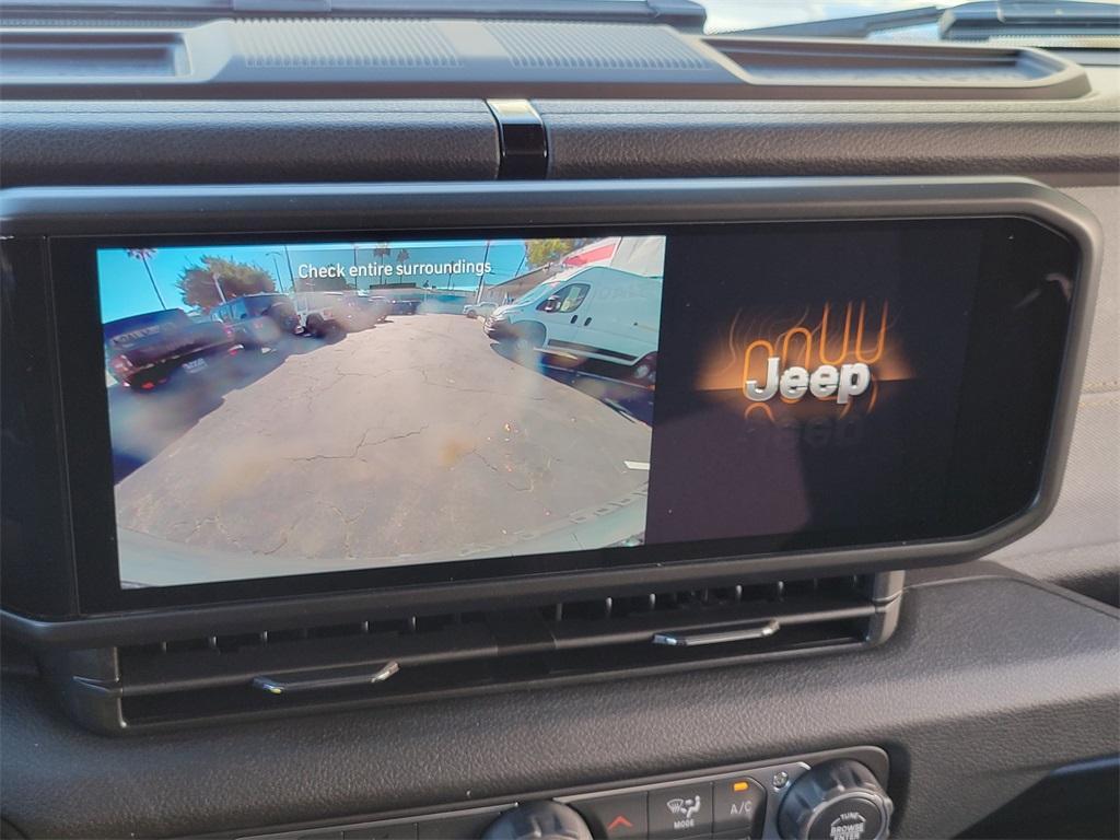 new 2026 Jeep Wrangler car, priced at $55,051