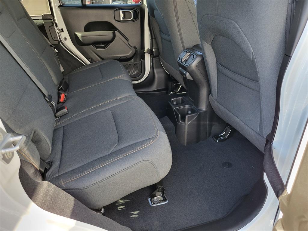 new 2026 Jeep Wrangler car, priced at $55,051