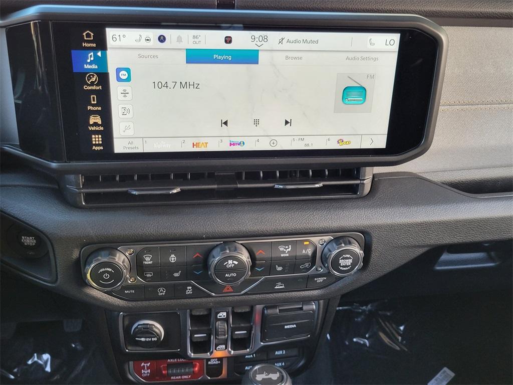 new 2026 Jeep Wrangler car, priced at $55,051