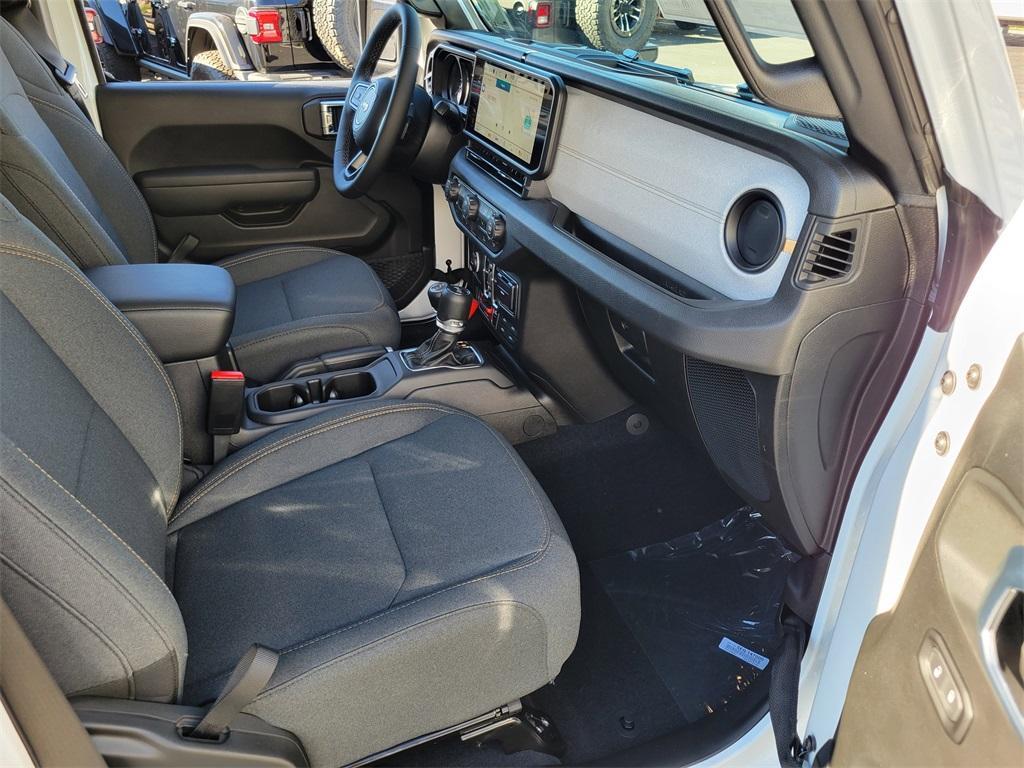 new 2026 Jeep Wrangler car, priced at $55,051