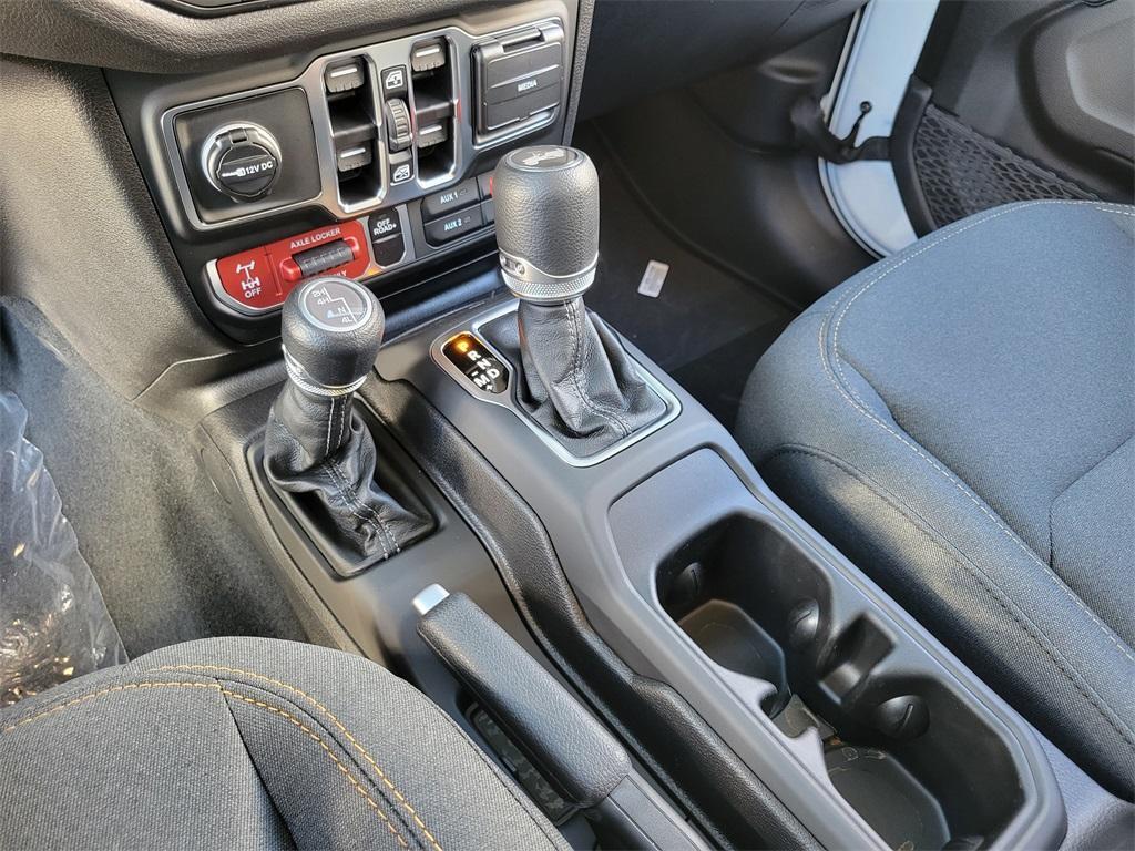 new 2026 Jeep Wrangler car, priced at $55,051