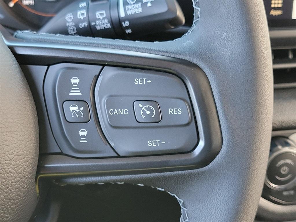 new 2026 Jeep Wrangler car, priced at $55,051