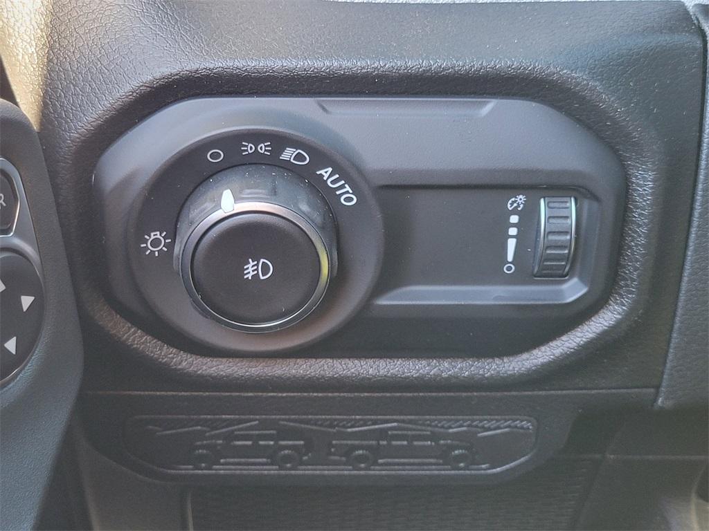 new 2026 Jeep Wrangler car, priced at $55,051