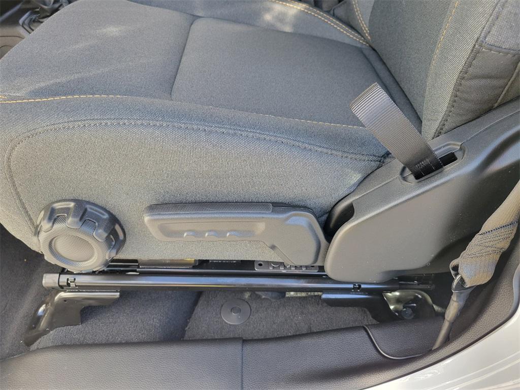 new 2026 Jeep Wrangler car, priced at $55,051