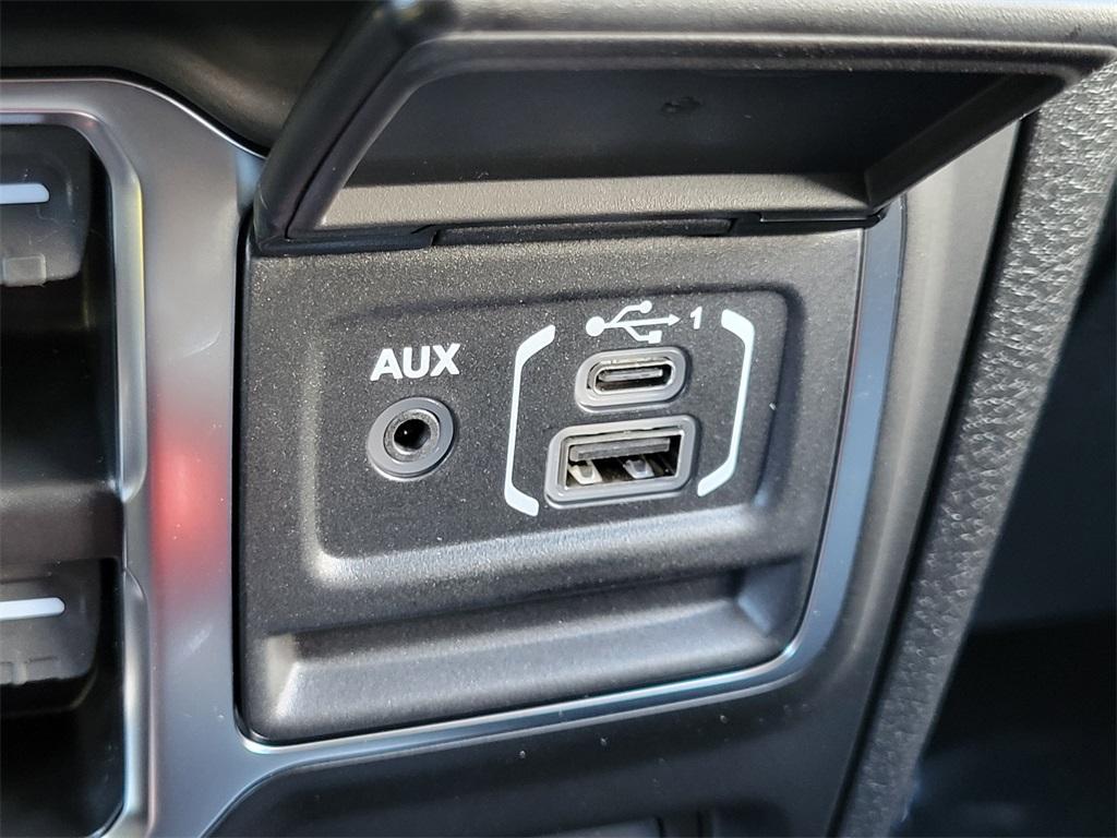 new 2026 Jeep Wrangler car, priced at $55,051