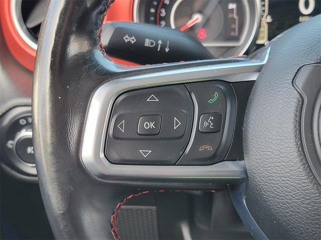 used 2020 Jeep Wrangler Unlimited car, priced at $30,988