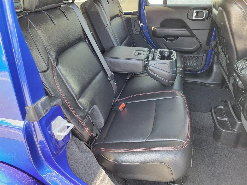 used 2020 Jeep Wrangler Unlimited car, priced at $30,988