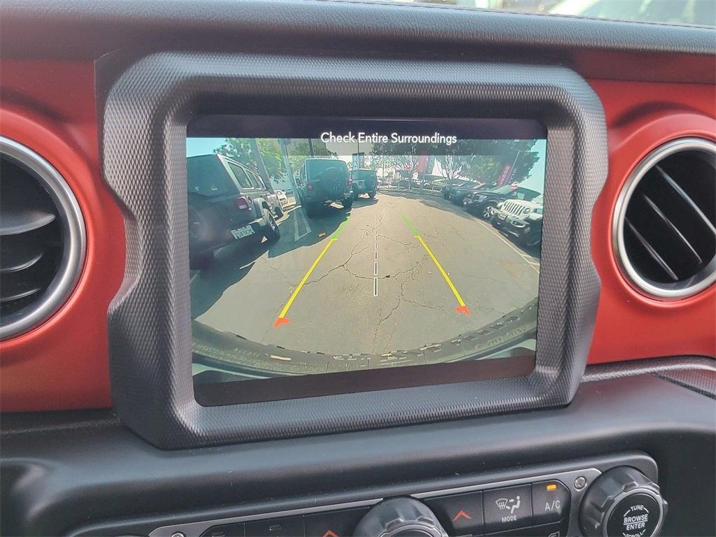 used 2020 Jeep Wrangler Unlimited car, priced at $30,988