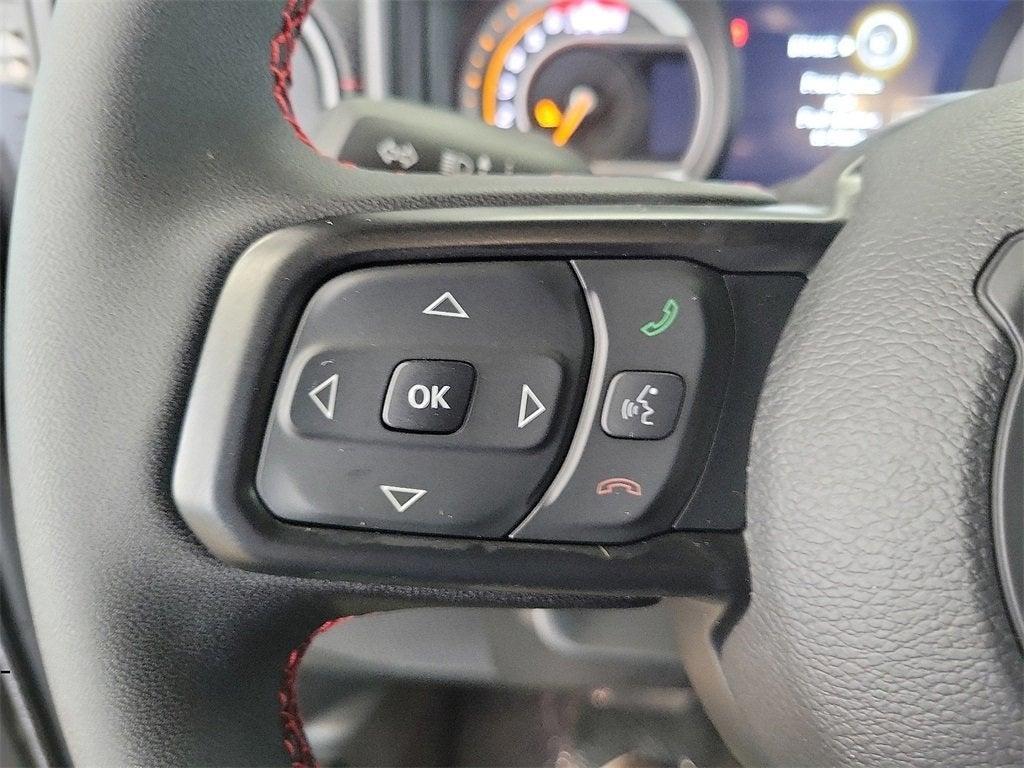 new 2025 Jeep Gladiator car, priced at $80,362