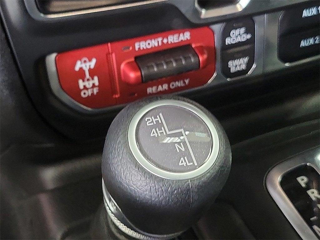 new 2025 Jeep Gladiator car, priced at $80,362