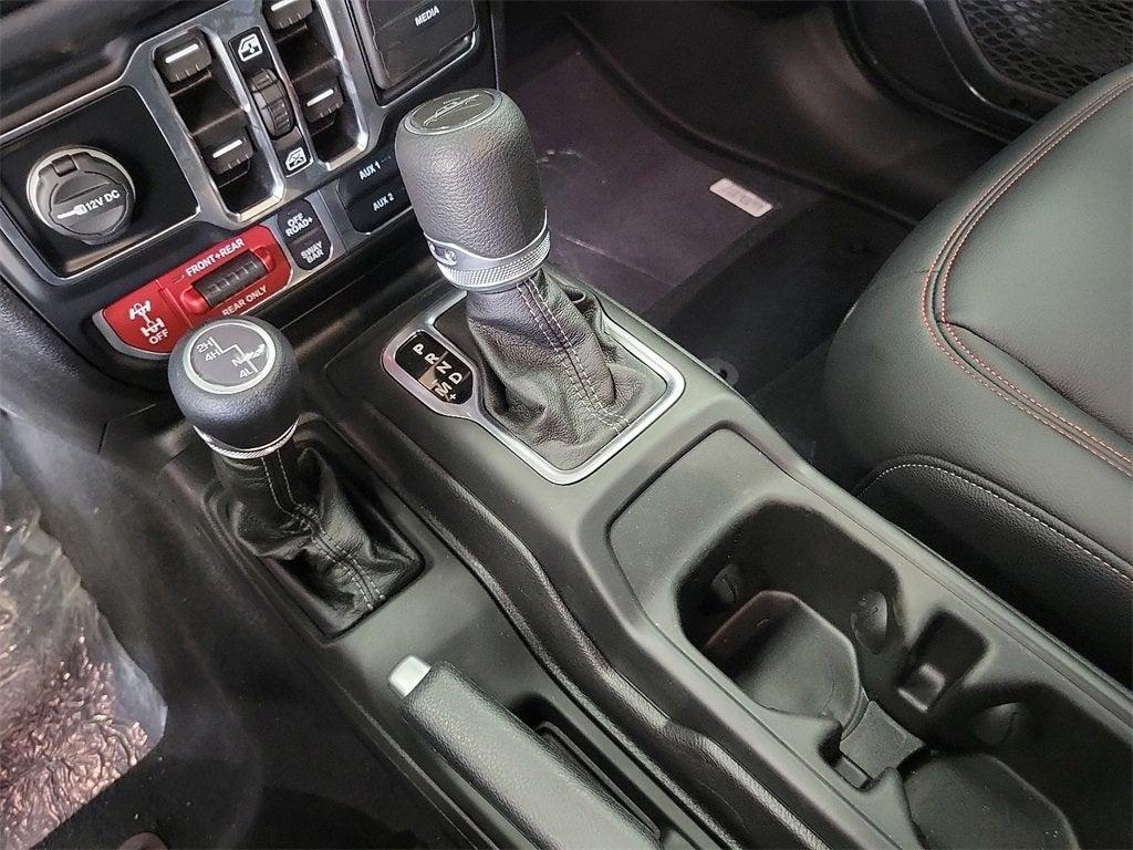 new 2025 Jeep Gladiator car, priced at $80,362