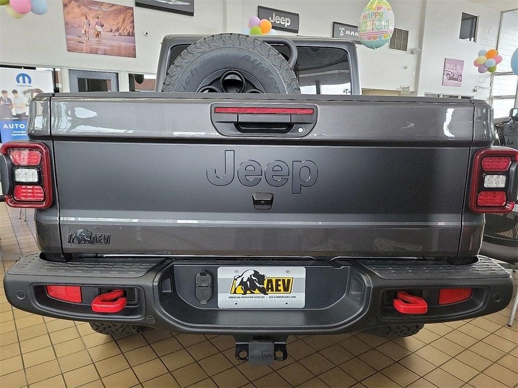 new 2025 Jeep Gladiator car, priced at $80,362