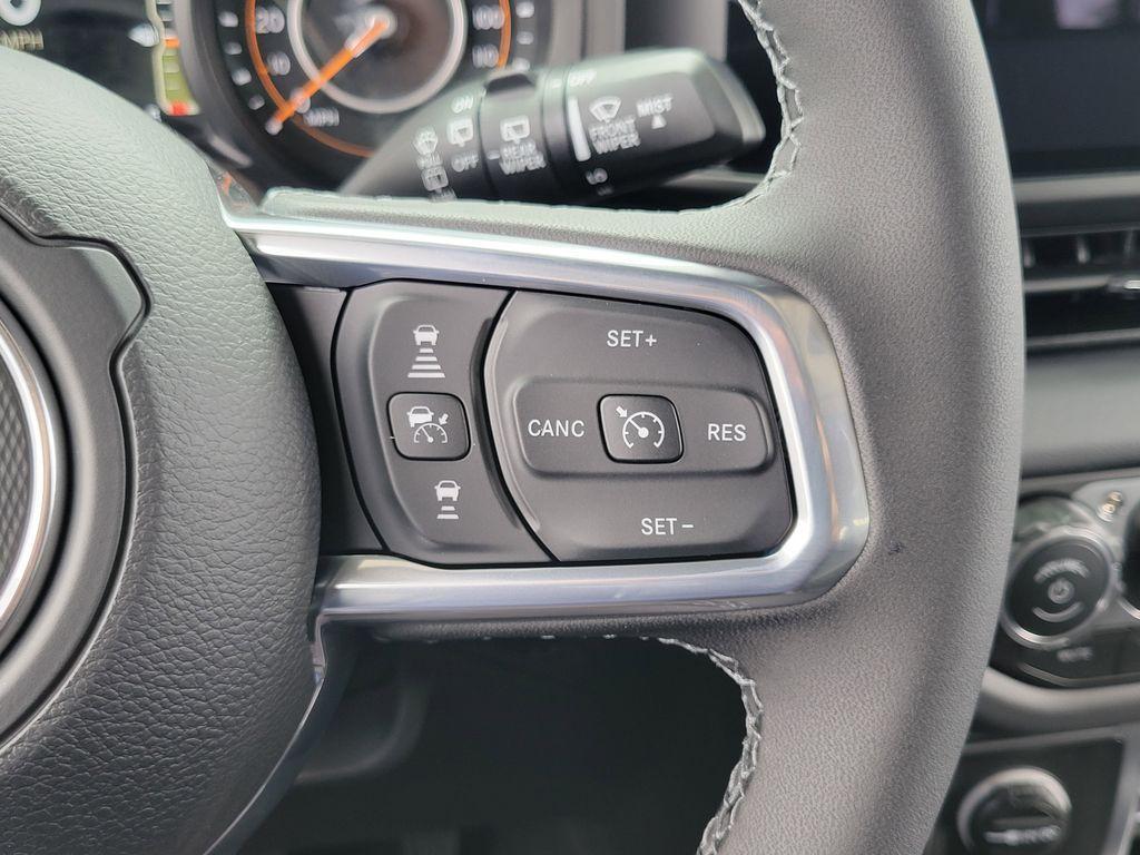 new 2026 Jeep Wrangler car, priced at $56,740