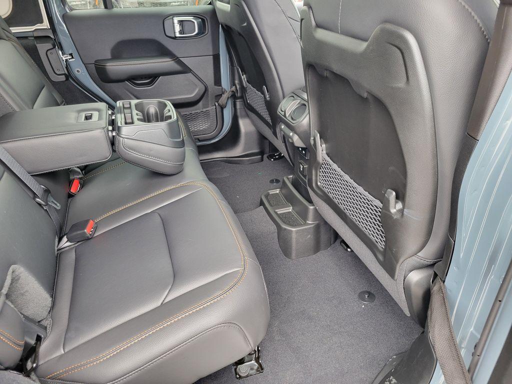 new 2026 Jeep Wrangler car, priced at $56,740