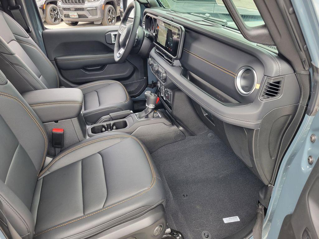 new 2026 Jeep Wrangler car, priced at $56,740