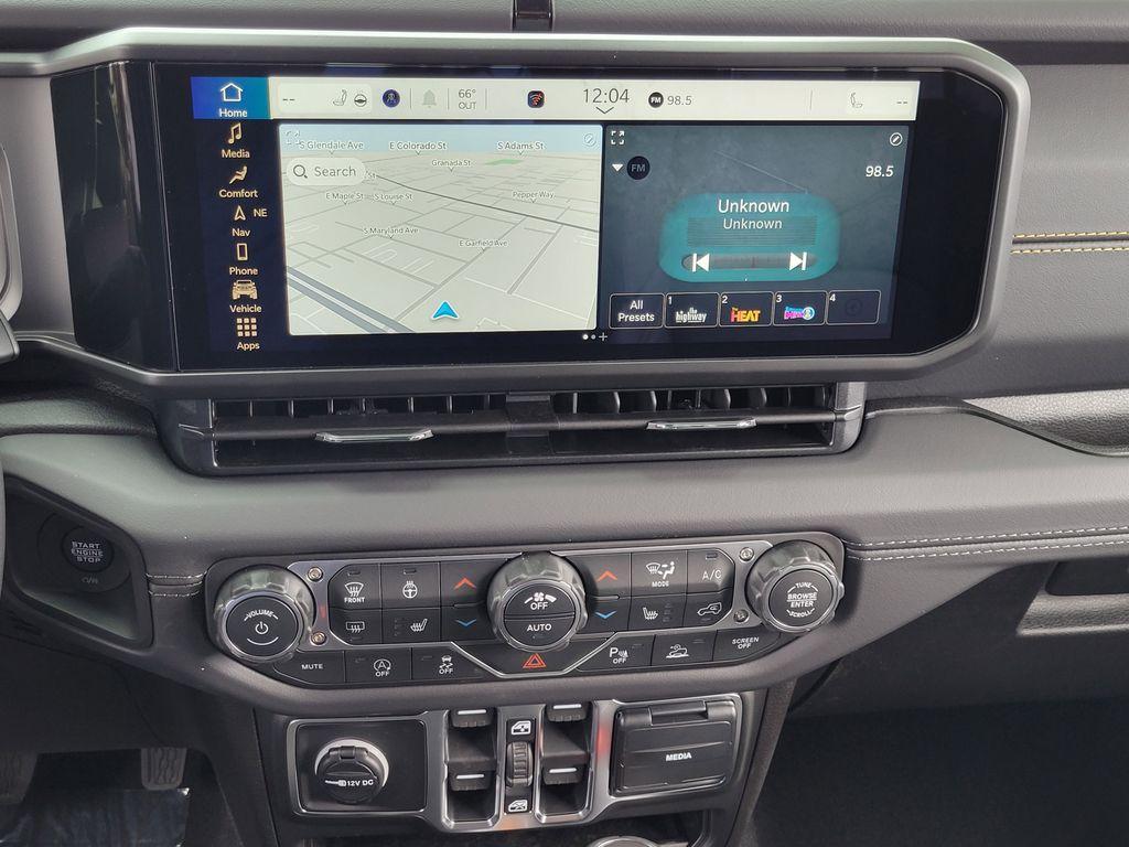 new 2026 Jeep Wrangler car, priced at $56,740