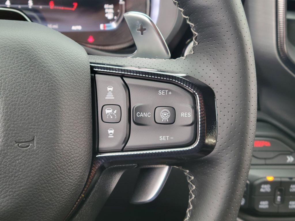 new 2026 Ram 1500 car, priced at $88,500