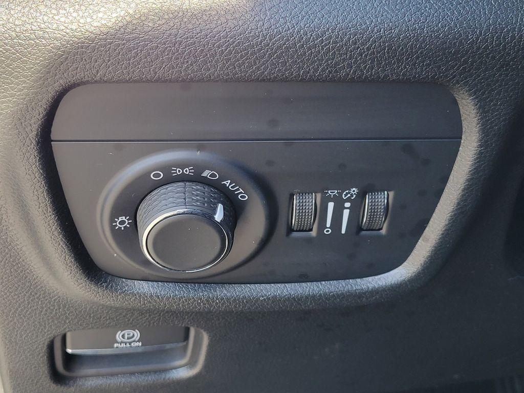 used 2023 Jeep Grand Cherokee L car, priced at $34,500