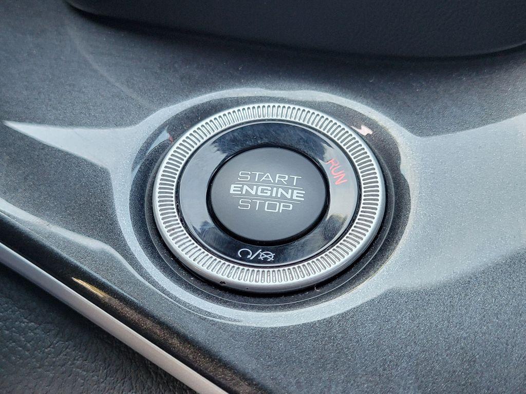 used 2023 Jeep Grand Cherokee L car, priced at $34,500