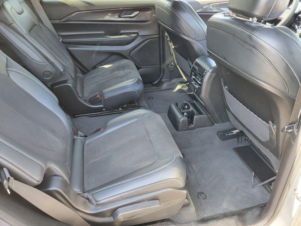 used 2023 Jeep Grand Cherokee L car, priced at $34,500