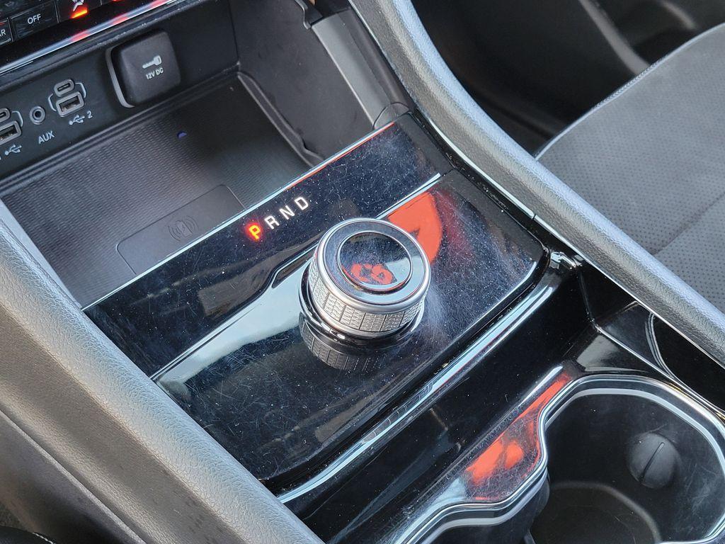 used 2023 Jeep Grand Cherokee L car, priced at $34,500