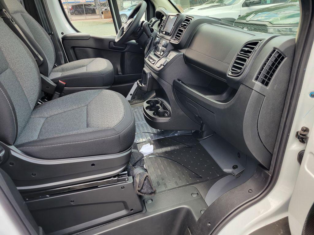 new 2026 Ram ProMaster 2500 car, priced at $50,435