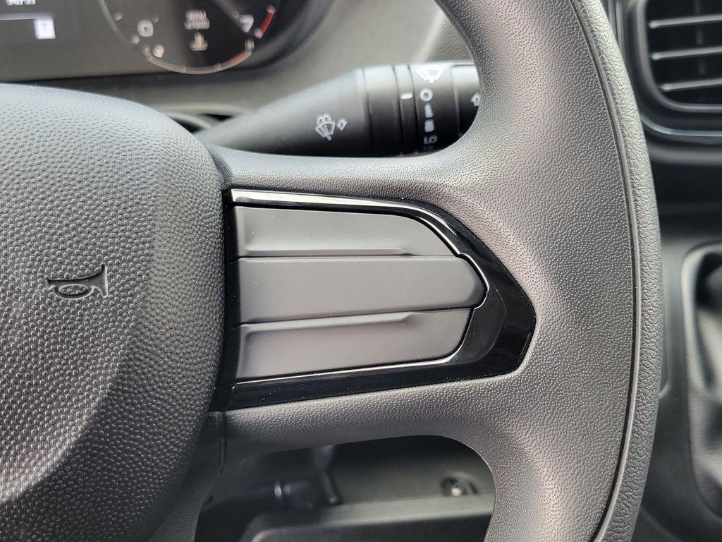 new 2026 Ram ProMaster 2500 car, priced at $50,435